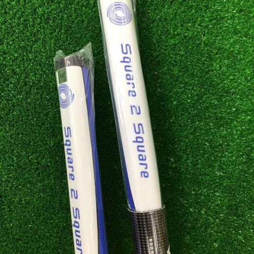 Square 2 Square MAX 34インチ ゼロトルクパター 赤いゼロトルク”が